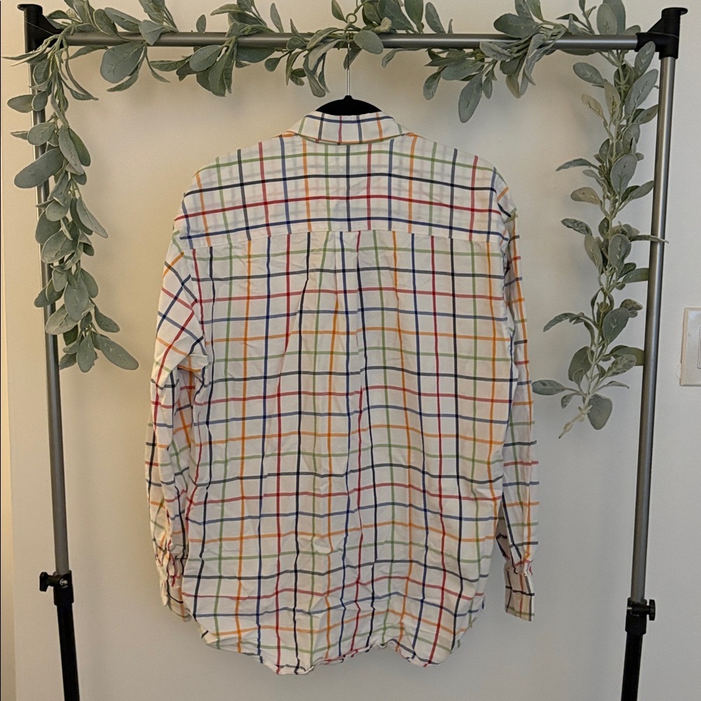 Alan Flusser Dress Shirt - Picture 3 of 3